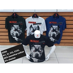 Koszulka Męska Polo (M-3XL) - produkt Turecki