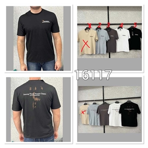 Koszulka Męska (M-2XL) - produkt Turecki