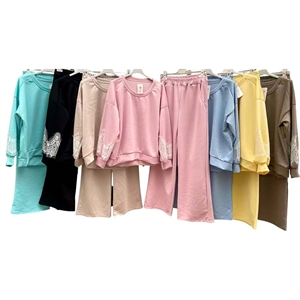 Komplet damski produkt Włoski