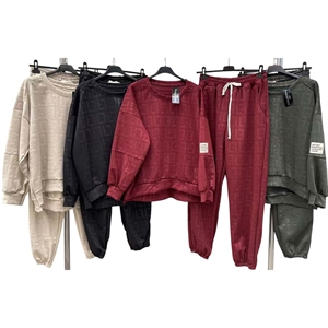 Komplet damski produkt Włoski