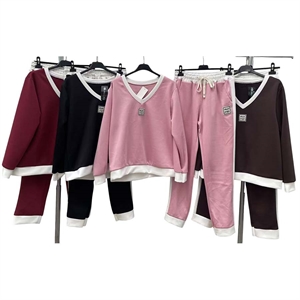 Komplet damski produkt Włoski