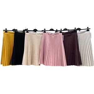 Spódnica plisowana damska produkt Włoski