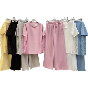 Komplet damski produkt Włoski