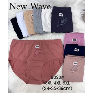 Majtki damskie Big Size  3XL-5XL