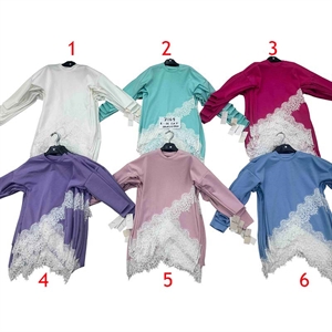 Bluzka dziewczęca Masełko  6-16 lat