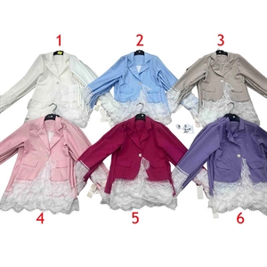 Narzutka dziewczęca Masełko  6-16 lat