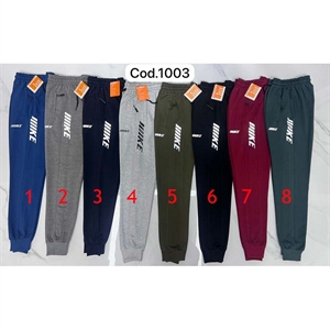 Spodnie dresowe chłopięce  140-164