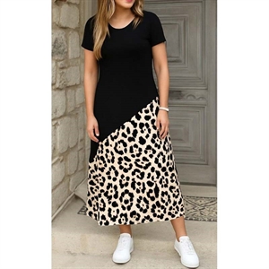 Sukienka damska produkt Turecki  S-M/2XL-3XL