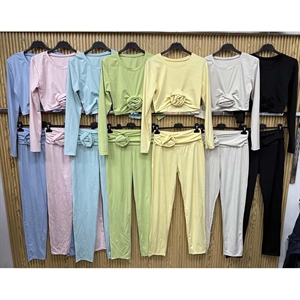 Komplet damski produkt Włoski