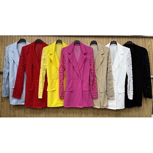 Kombinezon damski z długim rękawem produkt Włoski