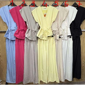 Komplet damski produkt Włoski  S-XL