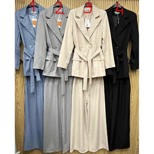 Komplet damski produkt Włoski  S-XL