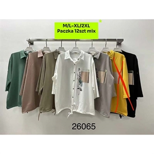 Koszula damska  M/L-XL/2XL