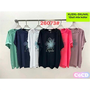 Bluzka damska  XL/2XL-3XL/4XL