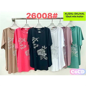 Bluzka damska  XL/2XL-3XL/4XL