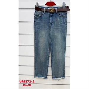 Jeansy damskie XS-XL