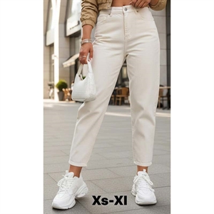 Jeansy damskie XS-XL