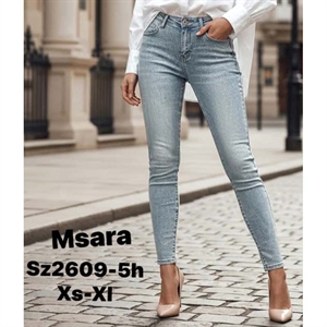 Jeansy damskie XS-XL