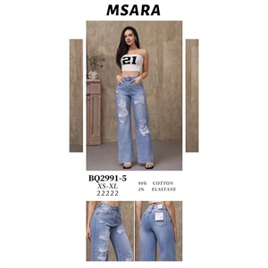 Jeansy damskie XS-XL