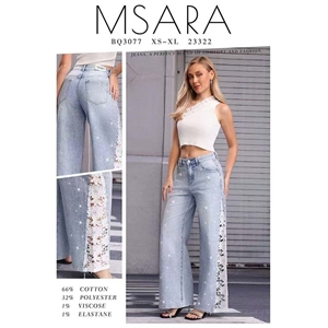 Jeansy damskie XS-XL