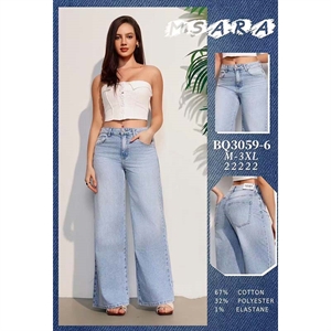 Jeansy damskie M-3XL