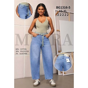 Jeansy damskie XS-XL