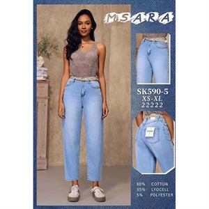 Jeansy damskie XS-XL