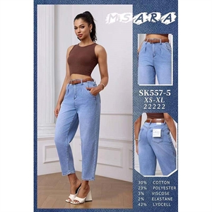 Jeansy damskie XS-XL