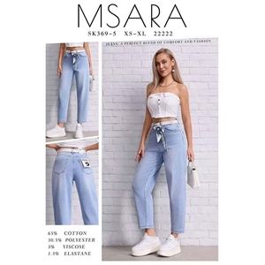 Jeansy damskie XS-XL