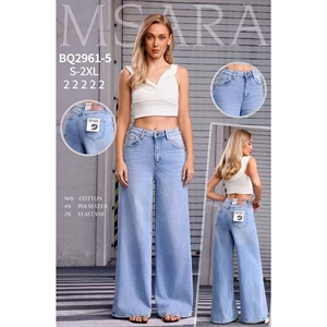 Jeansy damskie S-2XL