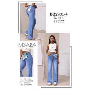 Jeansy damskie S-2XL