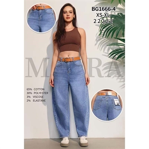 Jeansy damskie XS-XL