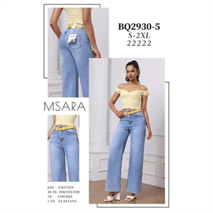 Jeansy damskie S-2XL