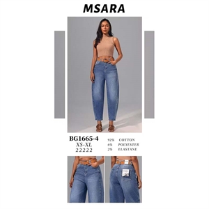 Jeansy damskie XS-XL