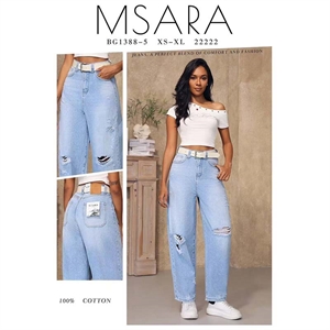 Jeansy damskie XS-XL