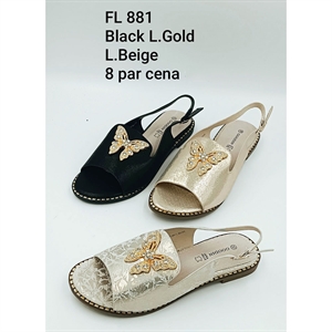 Sandały damskie 36-41