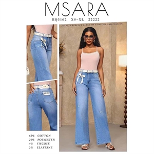 Jeansy damskie XS-XL