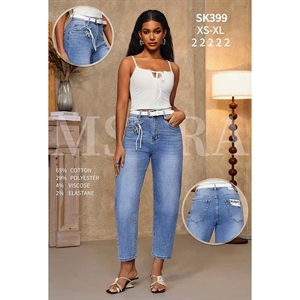 Jeansy damskie XS-XL