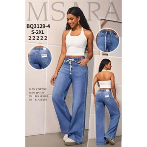 Jeansy damskie S-2XL