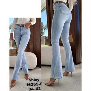 Jeansy damskie 34-42