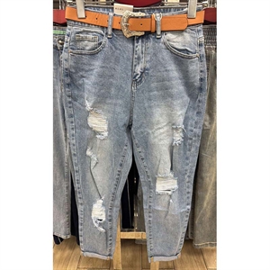 Jeansy damskie XS-XL