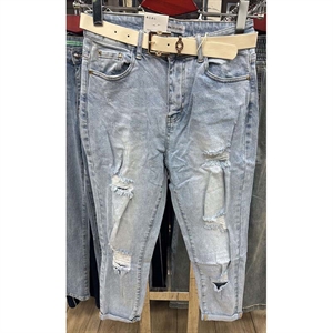 Jeansy damskie S-2XL