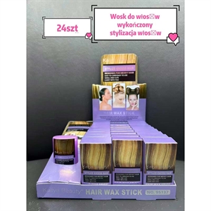 Wosk do włosów
