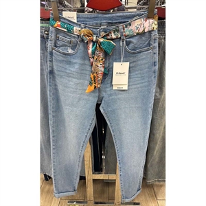 Jeansy damskie 36-46