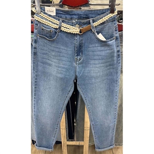 Jeansy damskie 38-50