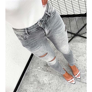 Jeansy damskie XS-XL