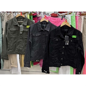 Kurtka jeansowa damska XL-5XL