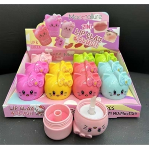 Glinka do ust i róż