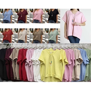 Bluzka damska produkt Włoski