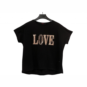 Bluzka z kótkim rękawem S/M L/XL